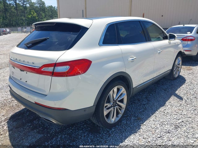 Aukcja sprzedaży 2016 Lincoln Mkx Black Label, vin: 2LMPJ7JR1GBL78936, numer aukcji: 44841679