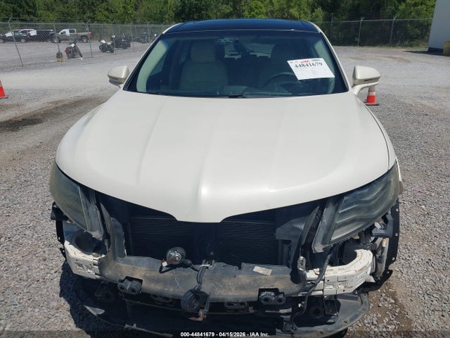 Aukcja sprzedaży 2016 Lincoln Mkx Black Label, vin: 2LMPJ7JR1GBL78936, numer aukcji: 44841679