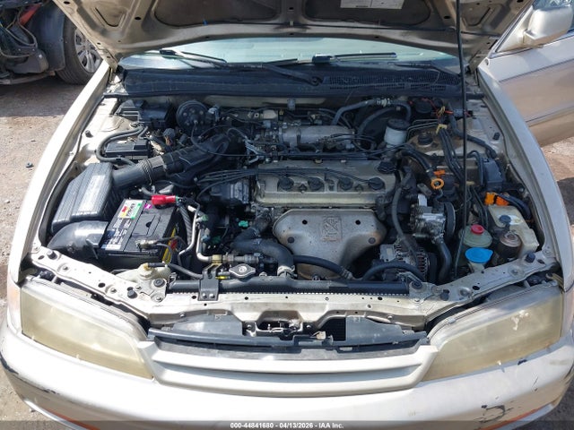 1995 HONDA ACCORD JHMCD566XSC059096 Photo 9