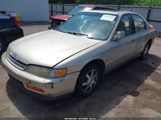 1995 HONDA ACCORD JHMCD566XSC059096 Photo 1