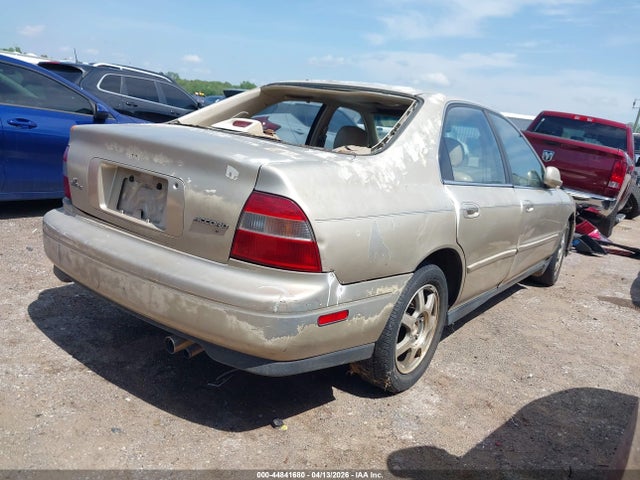 1995 HONDA ACCORD JHMCD566XSC059096 Photo 3
