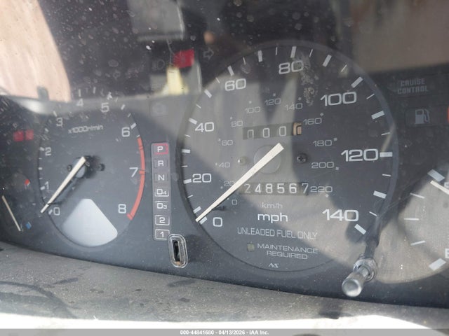 1995 HONDA ACCORD JHMCD566XSC059096 Photo 6