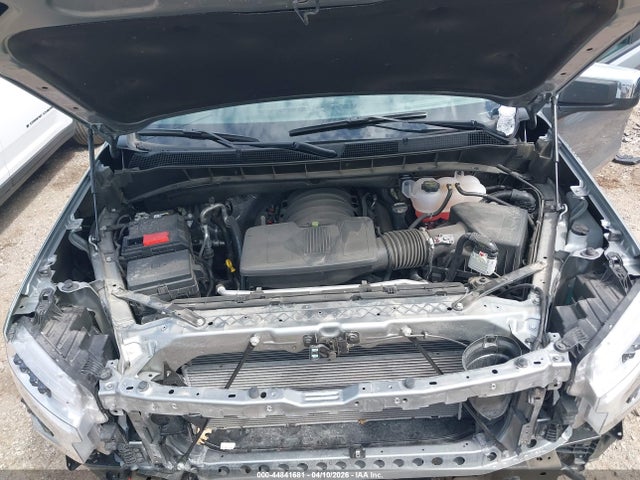 2GCPACED9T1113589 Chevrolet Silverado 1500 2wd Short Bed Lt