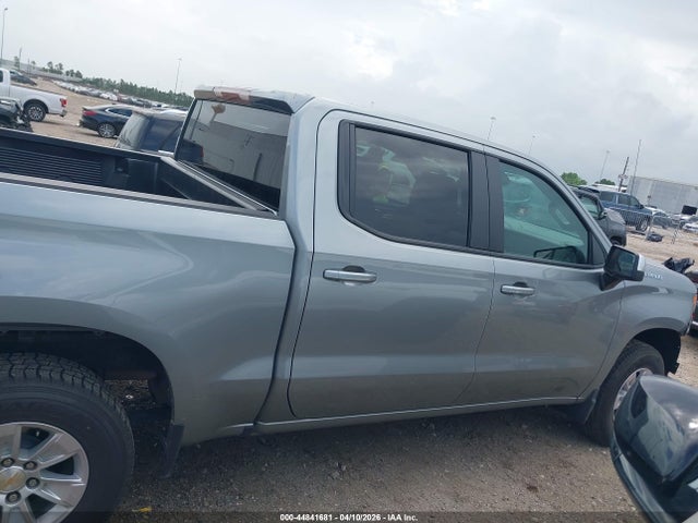 2GCPACED9T1113589 Chevrolet Silverado 1500 2wd Short Bed Lt