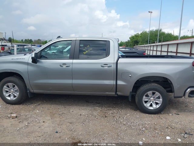 2GCPACED9T1113589 Chevrolet Silverado 1500 2wd Short Bed Lt