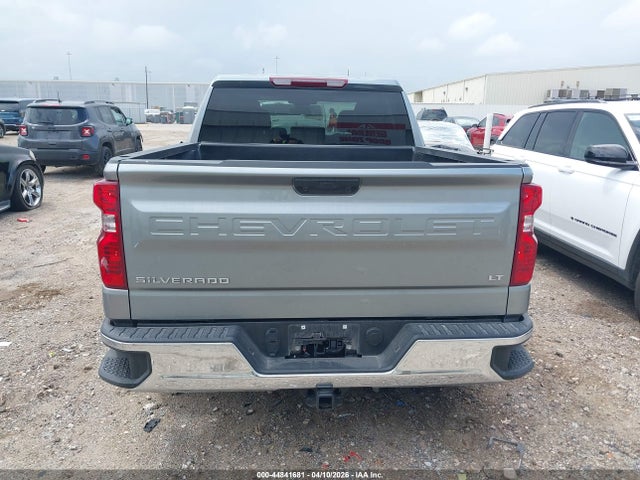 2GCPACED9T1113589 Chevrolet Silverado 1500 2wd Short Bed Lt