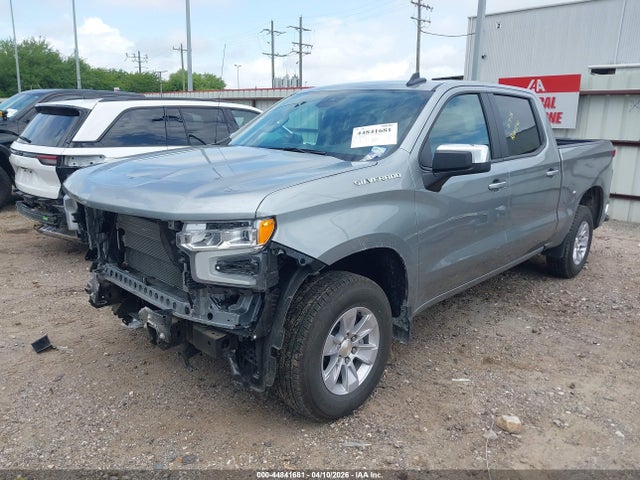 2GCPACED9T1113589 Chevrolet Silverado 1500 2wd Short Bed Lt