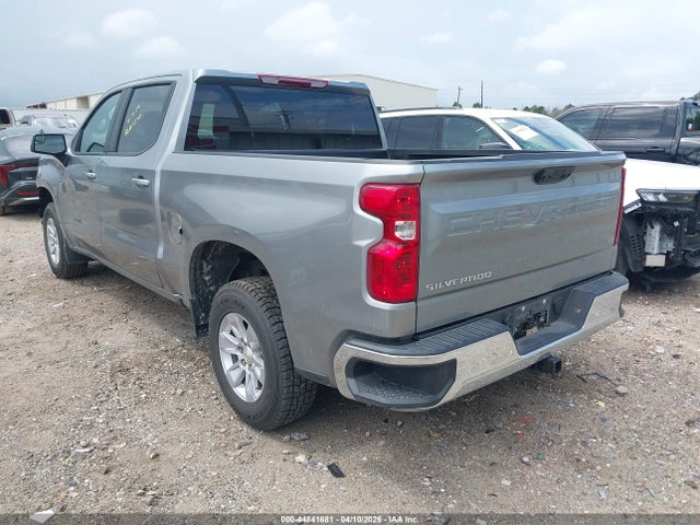 2GCPACED9T1113589 Chevrolet Silverado 1500 2wd Short Bed Lt