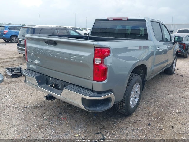 2GCPACED9T1113589 Chevrolet Silverado 1500 2wd Short Bed Lt