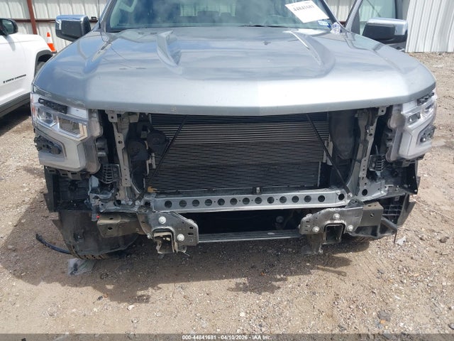 2GCPACED9T1113589 Chevrolet Silverado 1500 2wd Short Bed Lt