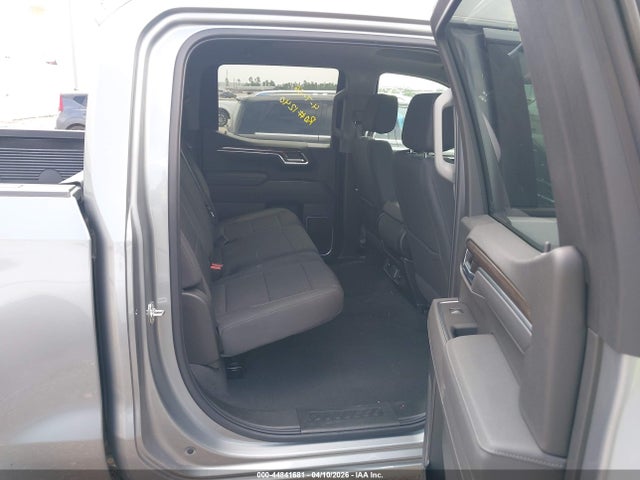 2GCPACED9T1113589 Chevrolet Silverado 1500 2wd Short Bed Lt