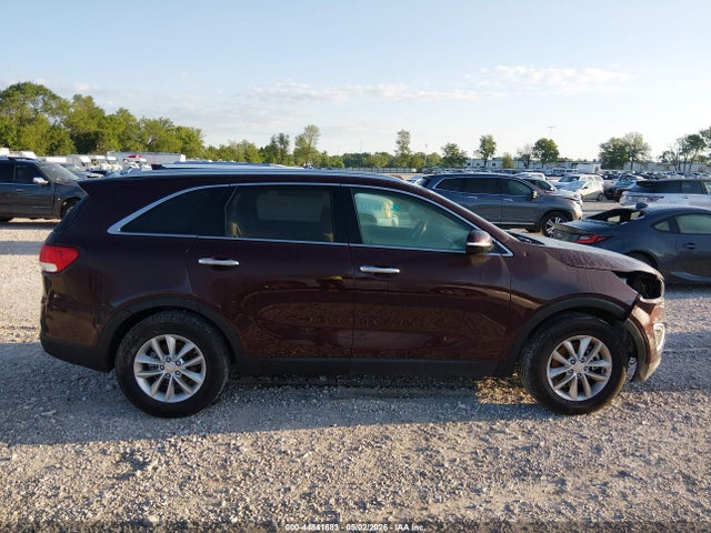 5XYPG4A32HG194711 KIA Sorento 2.4l Lx