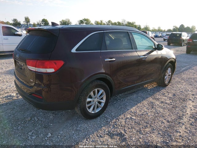 5XYPG4A32HG194711 KIA Sorento 2.4l Lx