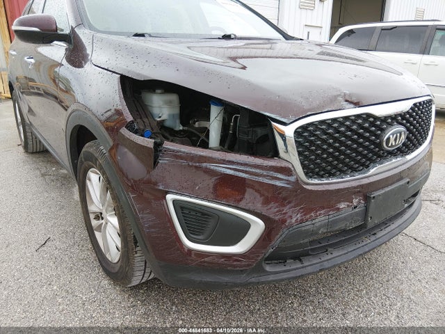 5XYPG4A32HG194711 KIA Sorento 2.4l Lx