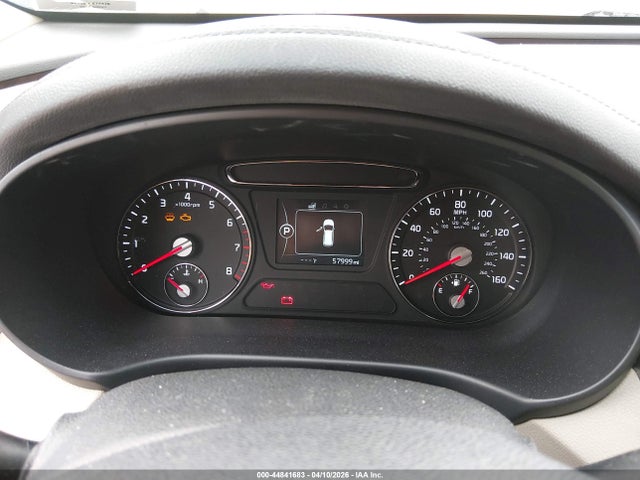 5XYPG4A32HG194711 KIA Sorento 2.4l Lx