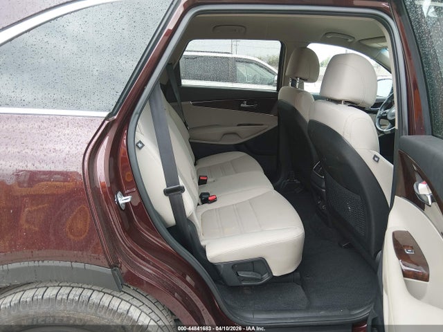 5XYPG4A32HG194711 KIA Sorento 2.4l Lx