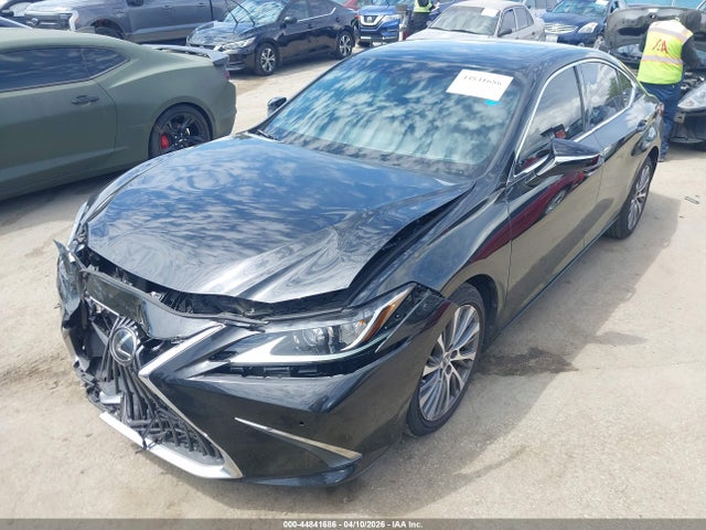 2021 LEXUS ES 350 58ADZ1B13MU105928 Photo 1