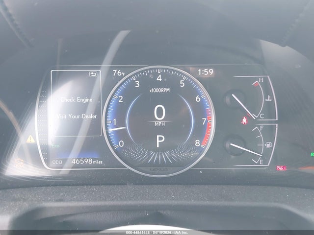 2021 LEXUS ES 350 58ADZ1B13MU105928 Photo 6