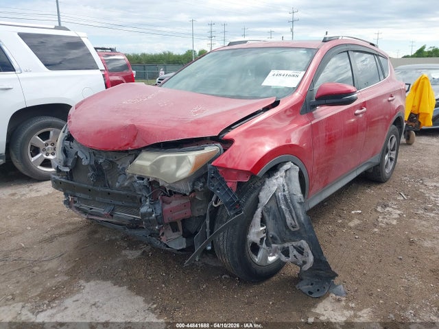 Toyota Rav4 Xle 2015 2T3WFREV9FW167396 Image 2