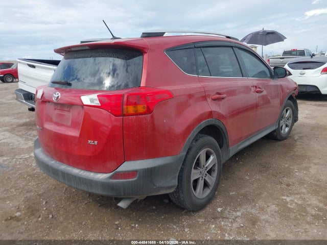 Toyota Rav4 Xle 2015 2T3WFREV9FW167396 Image 4