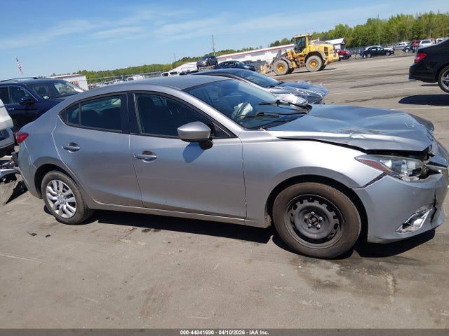 Aukcja sprzedaży 2015 Mazda Mazda3 I Sport, vin: 3MZBM1U73FM191460, numer aukcji: 44841690