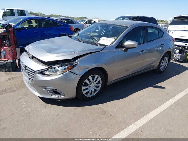 Aukcja sprzedaży 2015 Mazda Mazda3 I Sport, vin: 3MZBM1U73FM191460, numer aukcji: 44841690
