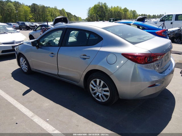 Aukcja sprzedaży 2015 Mazda Mazda3 I Sport, vin: 3MZBM1U73FM191460, numer aukcji: 44841690