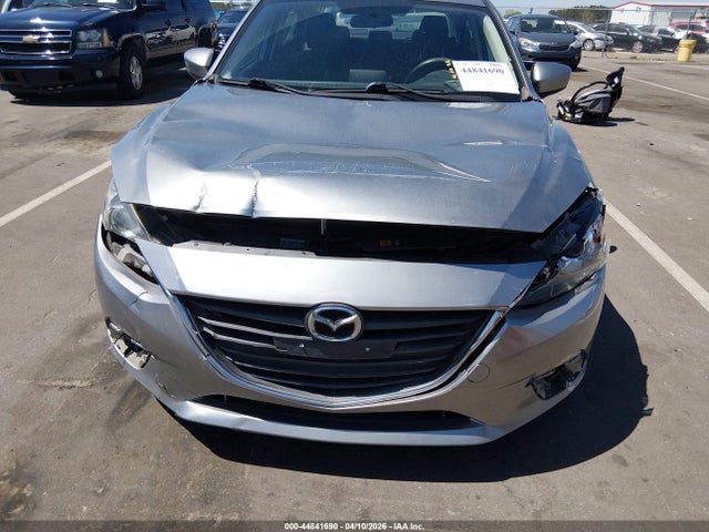 Aukcja sprzedaży 2015 Mazda Mazda3 I Sport, vin: 3MZBM1U73FM191460, numer aukcji: 44841690