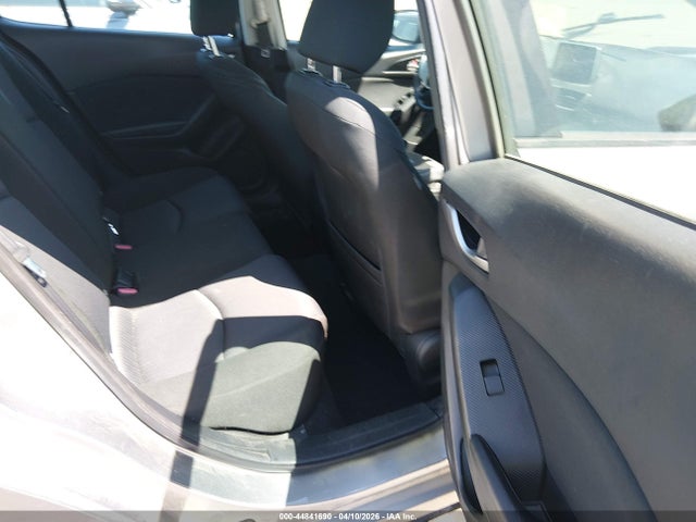 Aukcja sprzedaży 2015 Mazda Mazda3 I Sport, vin: 3MZBM1U73FM191460, numer aukcji: 44841690