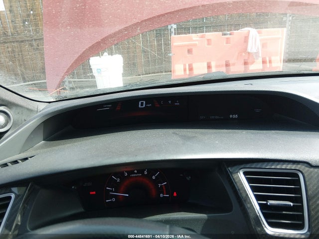 2013 Honda Civic Si მანქანა იყიდება აუქციონზე, vin: 2HGFB6E50DH708554, აუქციონის ნომერი: 44841691