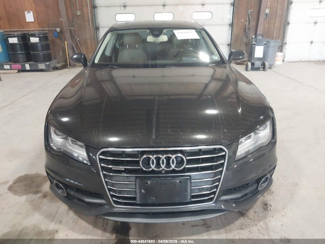 2014 Audi A7 3.0 Tdi Premium Plus მანქანა იყიდება აუქციონზე, vin: WAU2MAFC1EN157600, აუქციონის ნომერი: 44841692