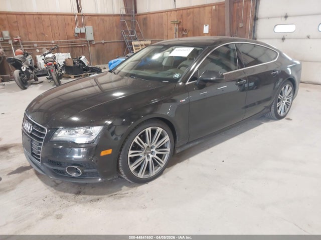 2014 AUDI A7 WAU2MAFC1EN157600 Photo 1