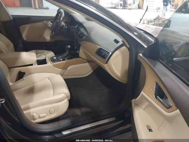 2014 AUDI A7 WAU2MAFC1EN157600 Photo 4