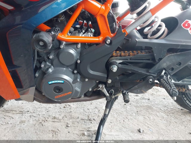 44841693 :رقم المزاد ، MD2JYJ401RN207911 vin ، 2024 Ktm 390 Rc مزاد بيع