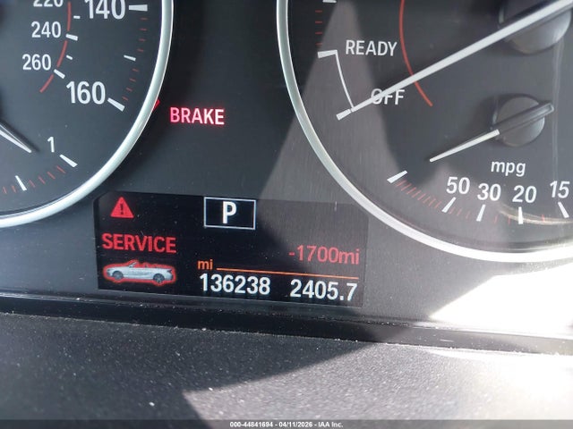 2016 Bmw 228i მანქანა იყიდება აუქციონზე, vin: WBA1K9C5XGV322570, აუქციონის ნომერი: 44841694