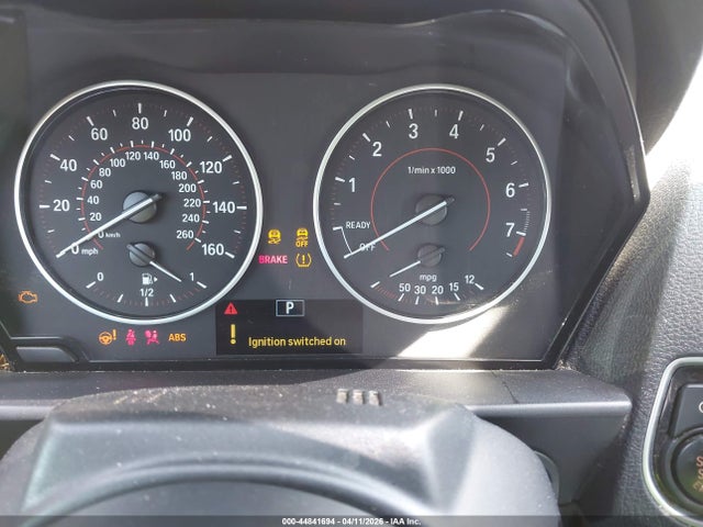 2016 Bmw 228i მანქანა იყიდება აუქციონზე, vin: WBA1K9C5XGV322570, აუქციონის ნომერი: 44841694