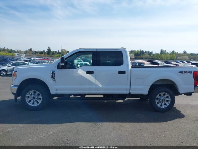 Ford F-250 Xlt 2022 1FT7W2B66NEC71505 Image 14