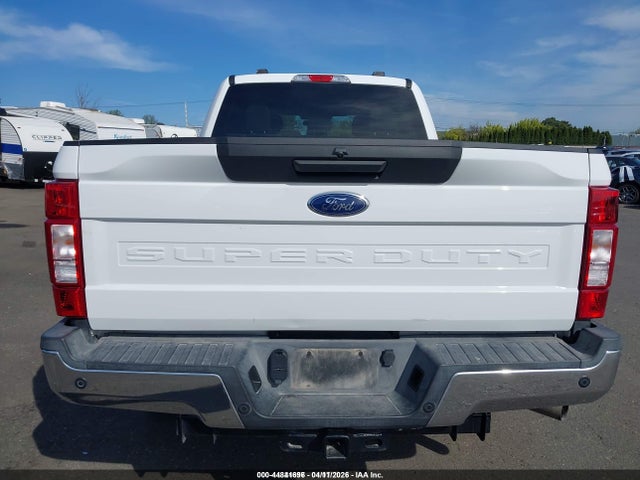 Ford F-250 Xlt 2022 1FT7W2B66NEC71505 Image 16