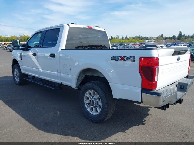 Ford F-250 Xlt 2022 1FT7W2B66NEC71505 Image 3