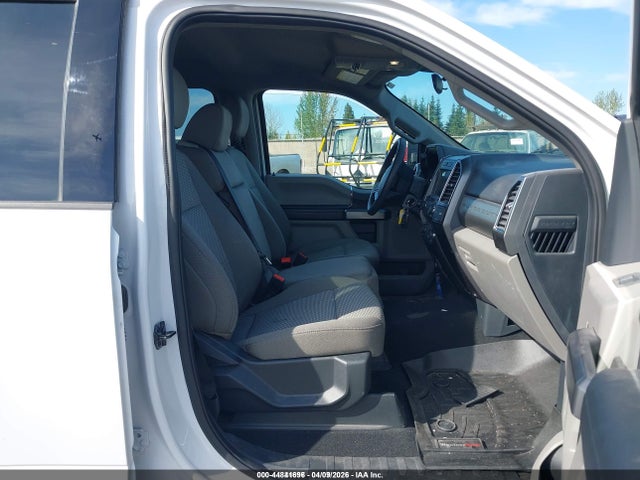 Ford F-250 Xlt 2022 1FT7W2B66NEC71505 Image 5