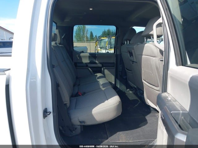 Ford F-250 Xlt 2022 1FT7W2B66NEC71505 Image 8