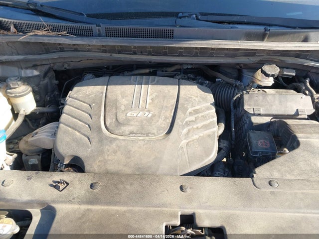 44841698 :رقم المزاد ، KNDMB5C17H6233587 vin ، 2017 Kia Sedona Lx مزاد بيع