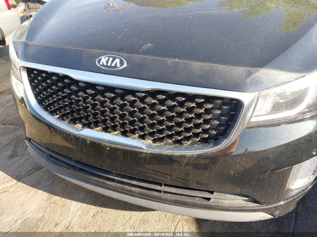 44841698 :رقم المزاد ، KNDMB5C17H6233587 vin ، 2017 Kia Sedona Lx مزاد بيع