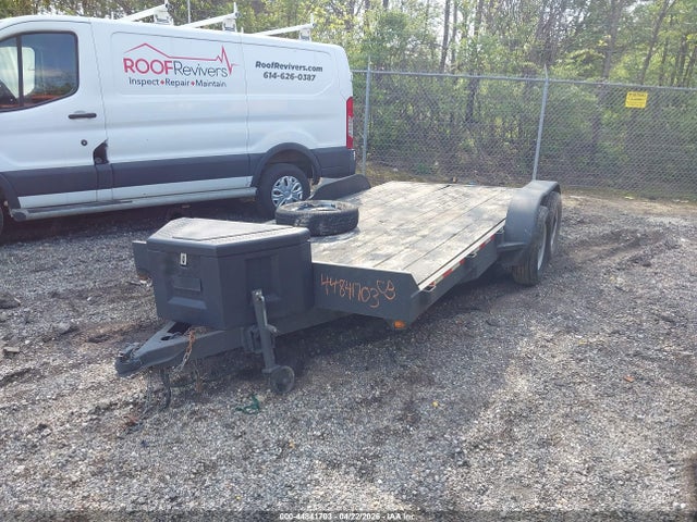 Aukcja sprzedaży 2013 Heartland Dovetail Trailer, vin: 430FD1623DM042058, numer aukcji: 44841703