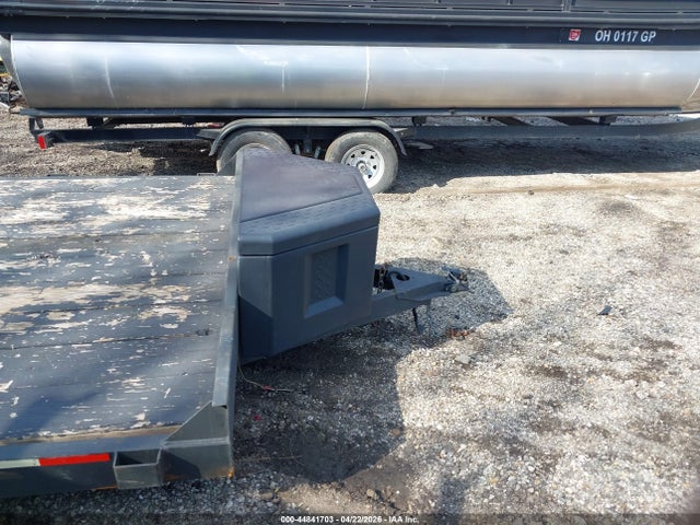 Aukcja sprzedaży 2013 Heartland Dovetail Trailer, vin: 430FD1623DM042058, numer aukcji: 44841703