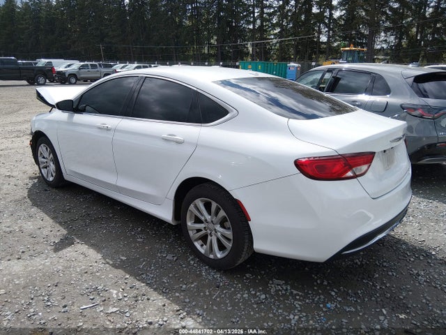 Chrysler 200 Limited 2015 1C3CCCAB7FN725889 Image 3