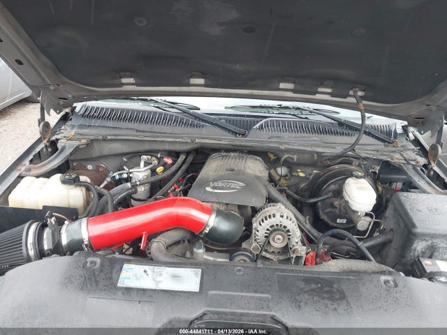 Aukcja sprzedaży 2006 Gmc Sierra 1500 Sle1, vin: 1GTEC19V86Z201490, numer aukcji: 44841711