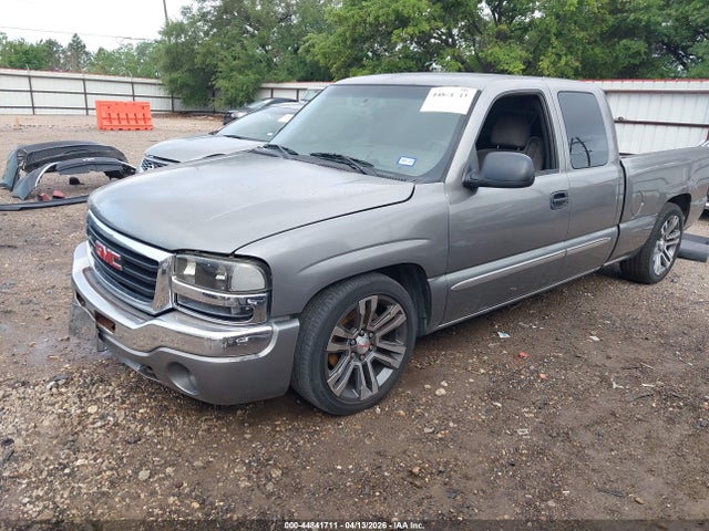 Aukcja sprzedaży 2006 Gmc Sierra 1500 Sle1, vin: 1GTEC19V86Z201490, numer aukcji: 44841711