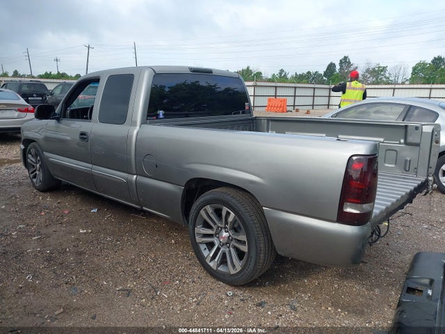 Aukcja sprzedaży 2006 Gmc Sierra 1500 Sle1, vin: 1GTEC19V86Z201490, numer aukcji: 44841711
