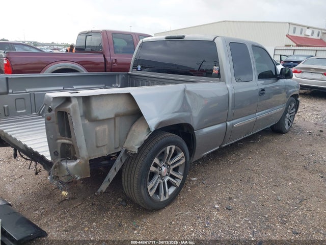 Aukcja sprzedaży 2006 Gmc Sierra 1500 Sle1, vin: 1GTEC19V86Z201490, numer aukcji: 44841711